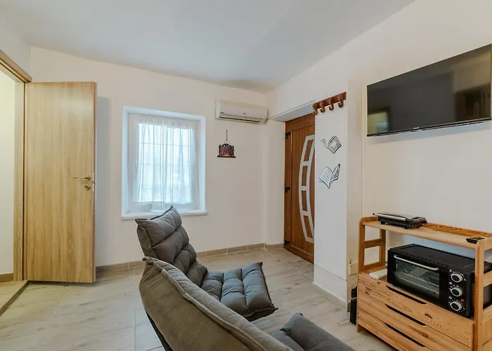 Appartement Guesthost - The Booklover